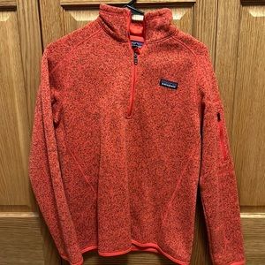 Patagonia sweatshirt